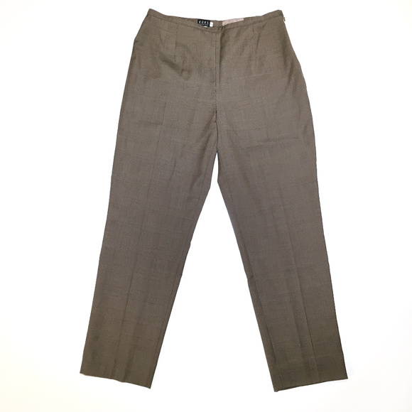 Michael Kors Suit - Blazer Sz 6 / Pants Sz 8 - Picture 2 of 7